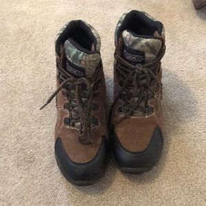 winter/ hunting boots